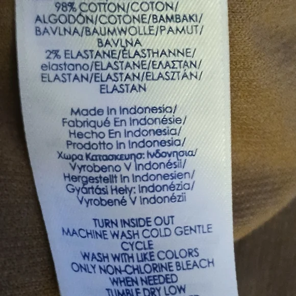 Chaps Women's Corduroys - Picture 10 of 13